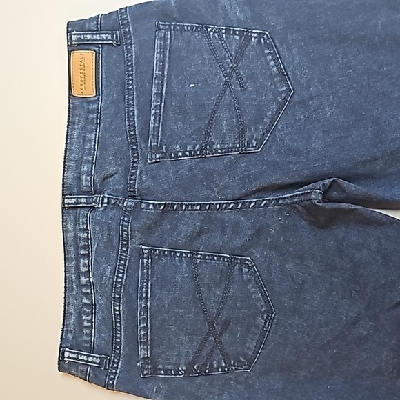 Aeropostale Jeggins Sz 10 Reg - Picture 8 of 13